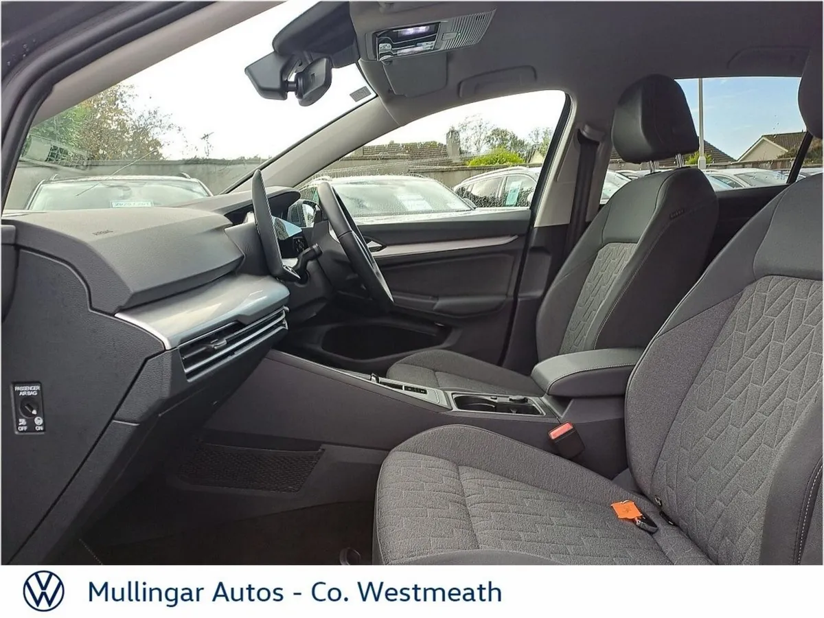 Volkswagen Golf Hatchback, Petrol, 2026, Grey