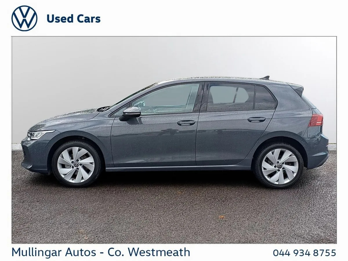 Volkswagen Golf Hatchback, Petrol, 2026, Grey