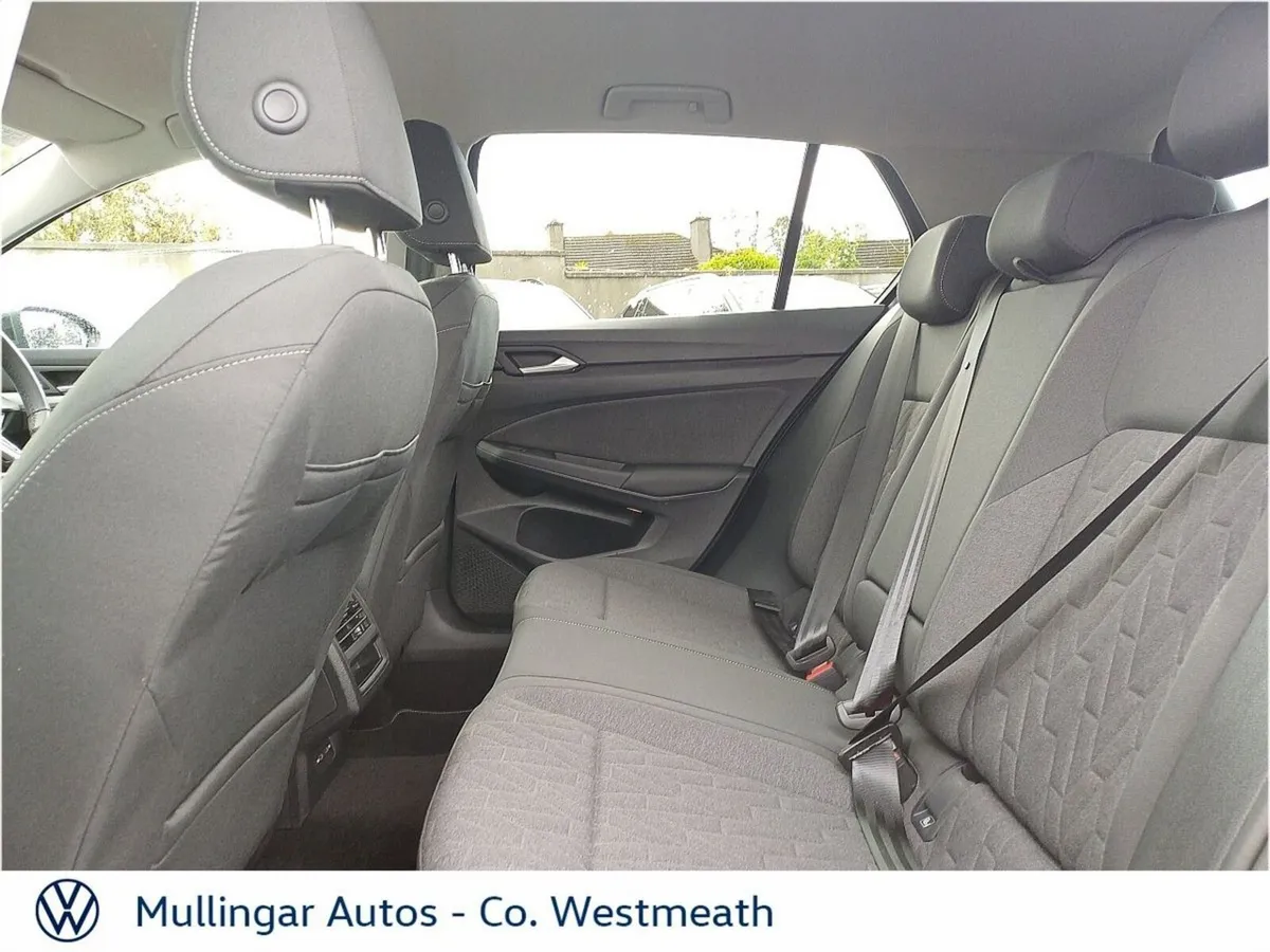 Volkswagen Golf Hatchback, Petrol, 2026, Grey