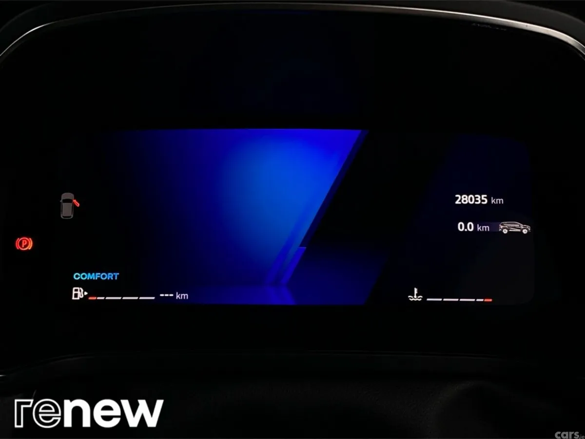 Renault Symbioz Hatchback, Petrol, 2026, Red