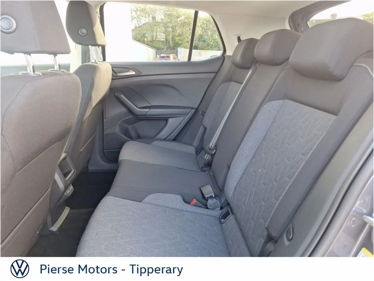 Volkswagen T-Cross Estate, Petrol, 2026, Grey