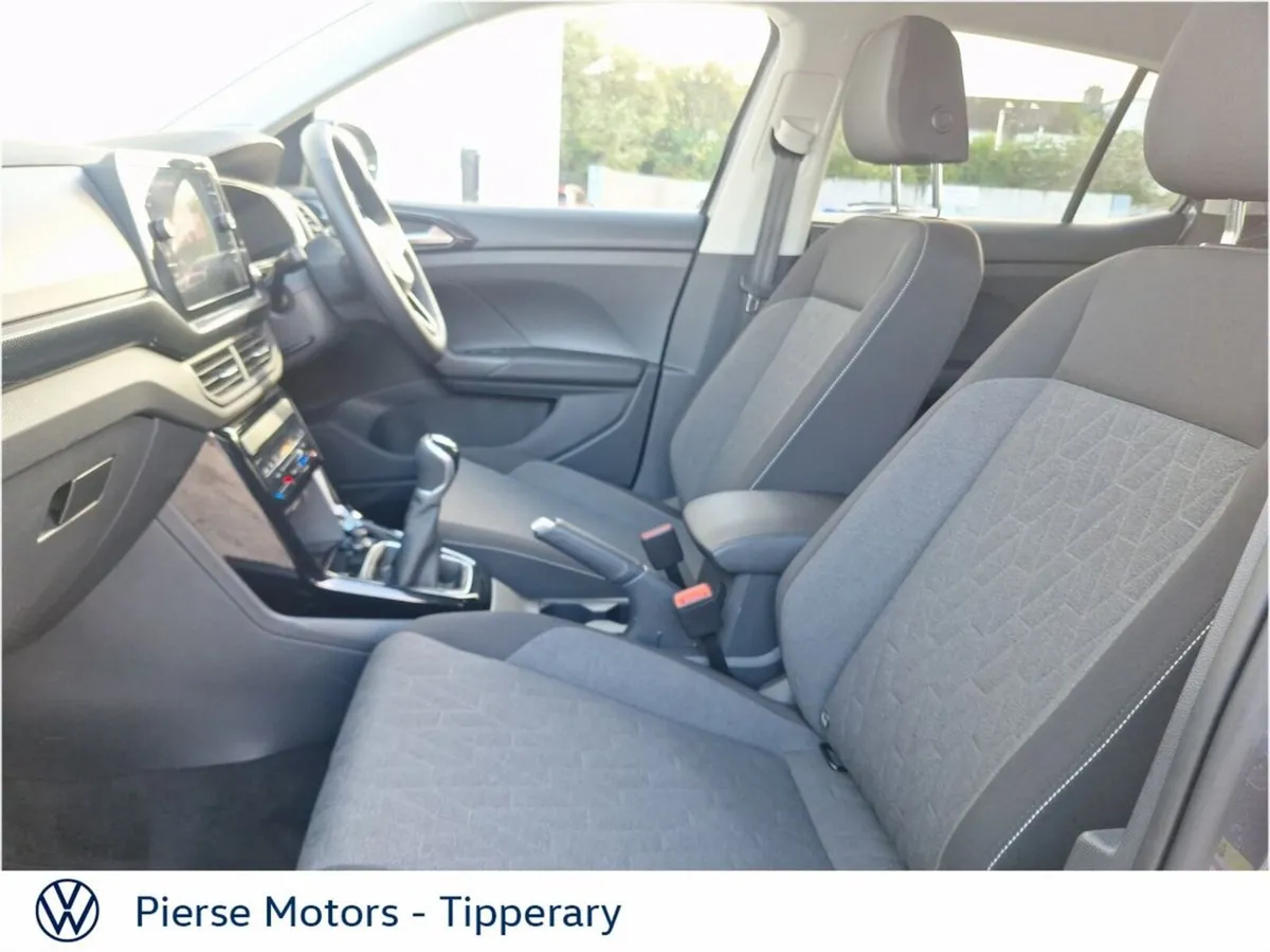 Volkswagen T-Cross Estate, Petrol, 2026, Grey