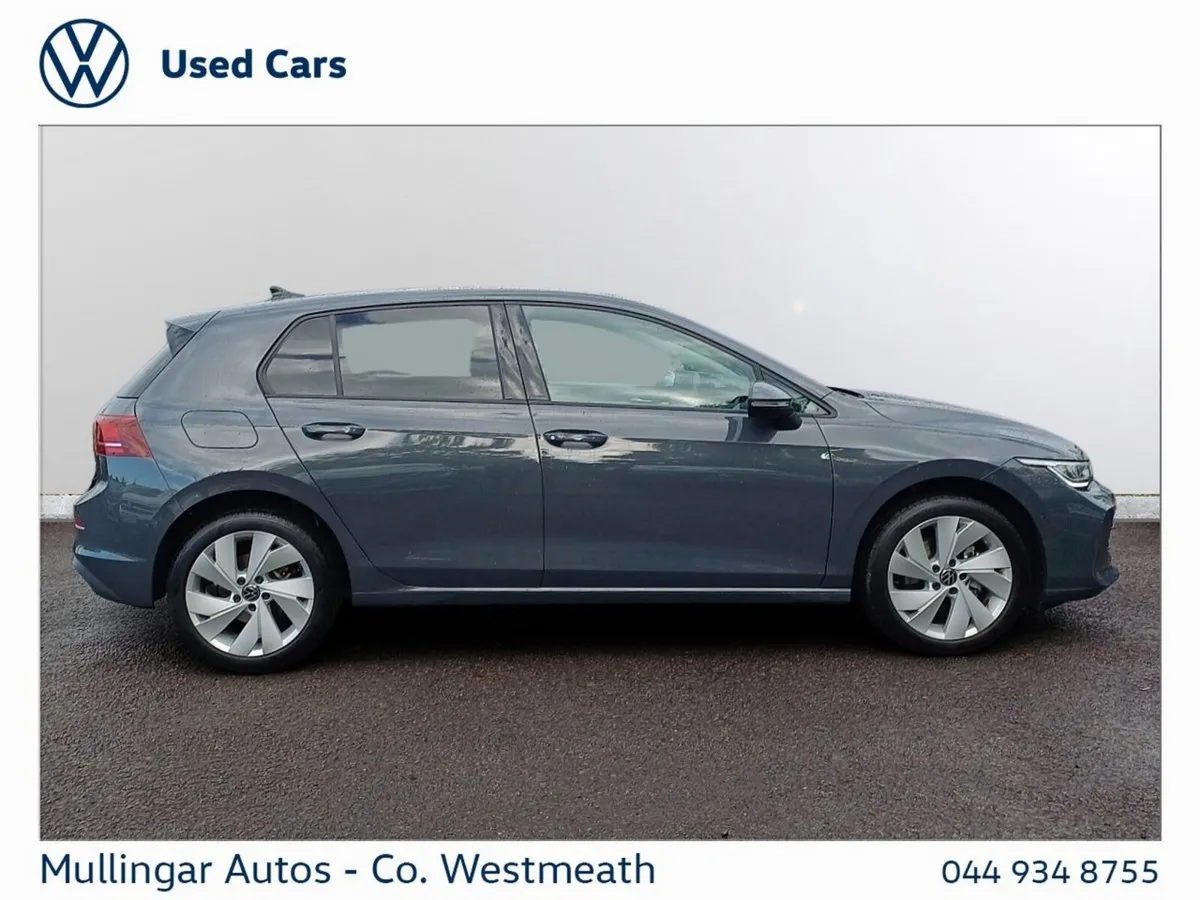 Volkswagen Golf Hatchback, Petrol, 2026, Grey