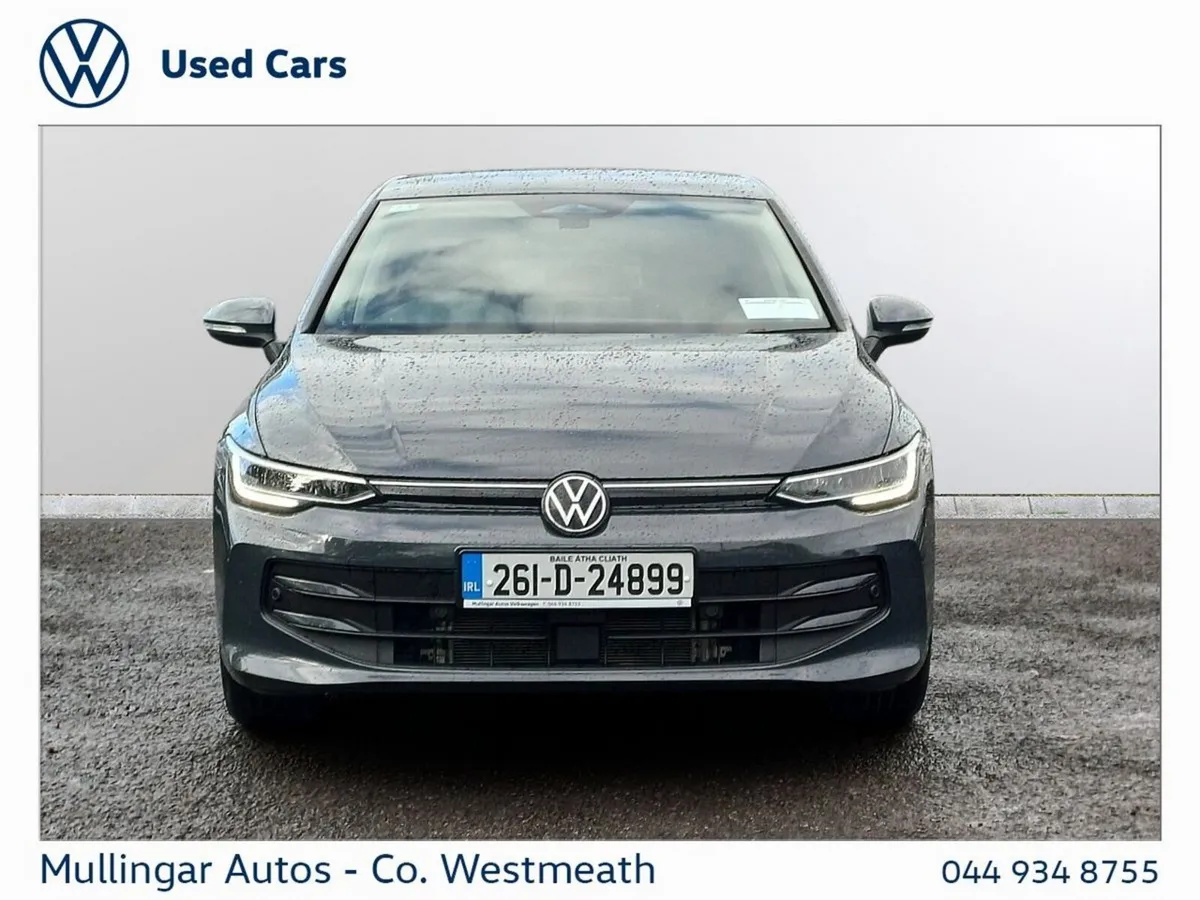 Volkswagen Golf Hatchback, Petrol, 2026, Grey