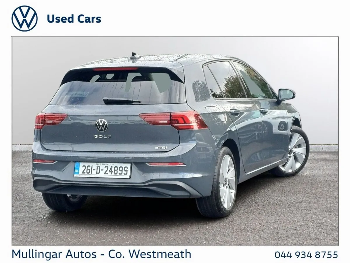 Volkswagen Golf Hatchback, Petrol, 2026, Grey
