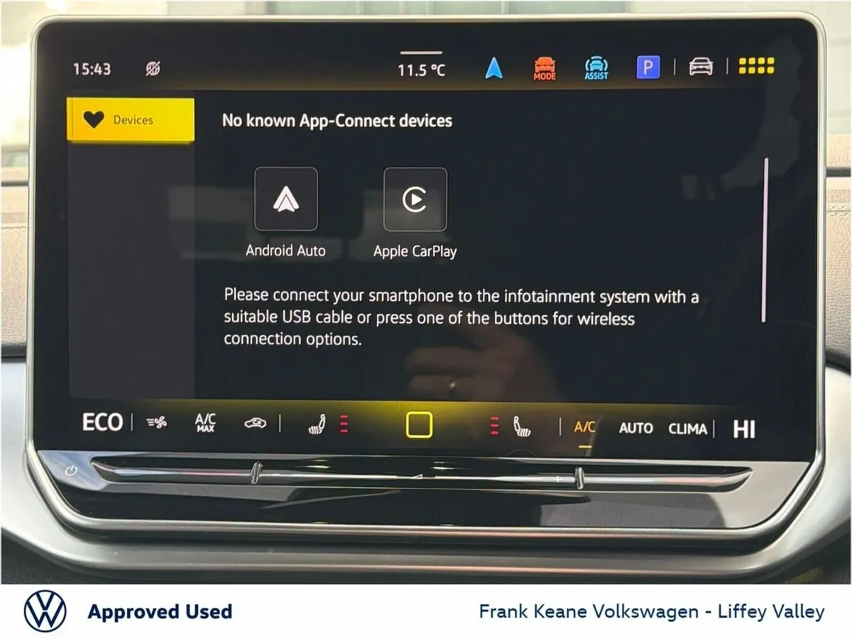 Volkswagen ID.4 SUV, Electric, 2024, White