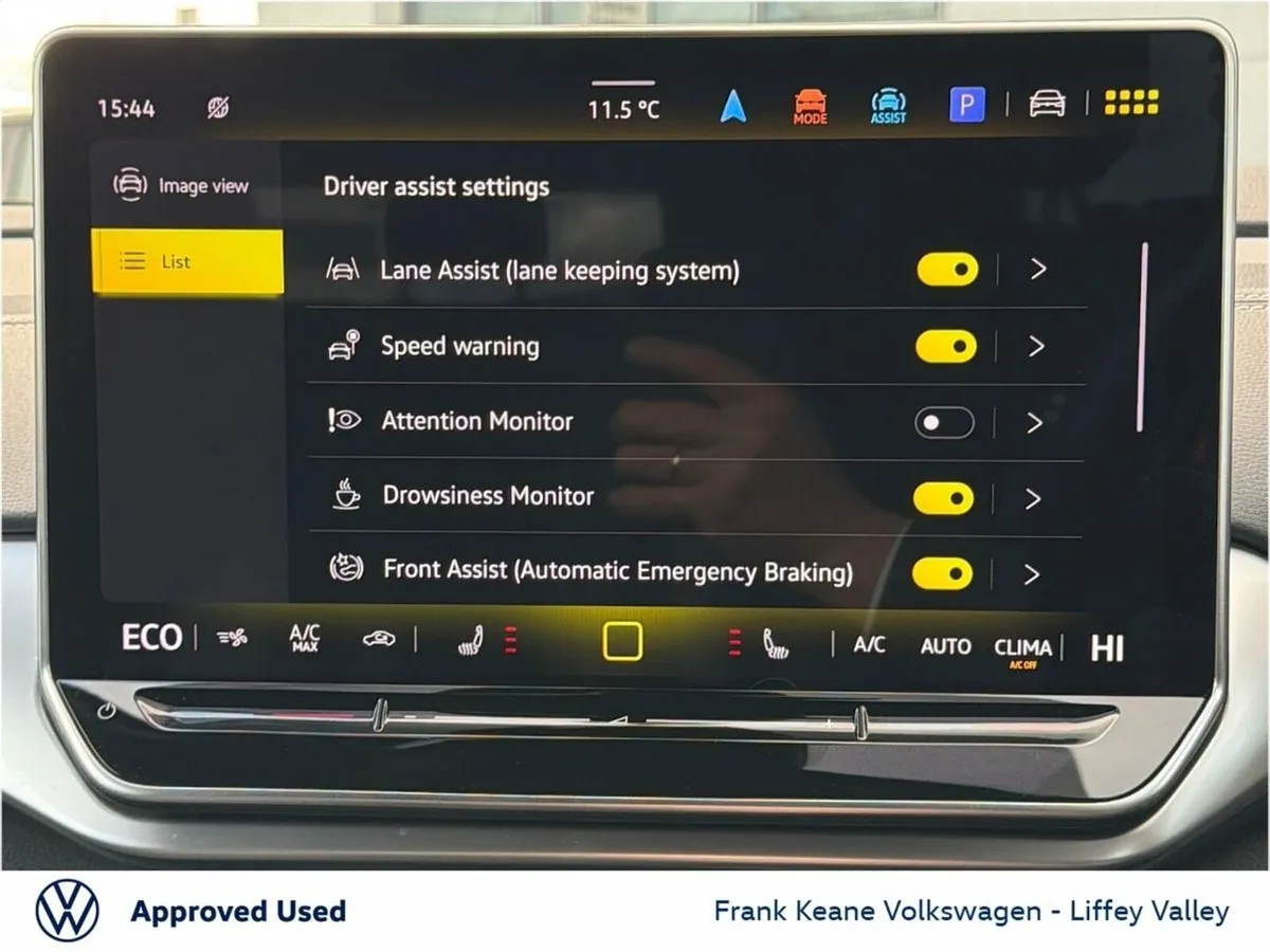 Volkswagen ID.4 SUV, Electric, 2024, White