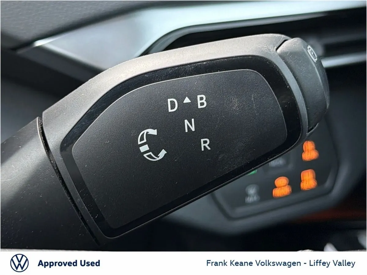 Volkswagen ID.4 SUV, Electric, 2024, White