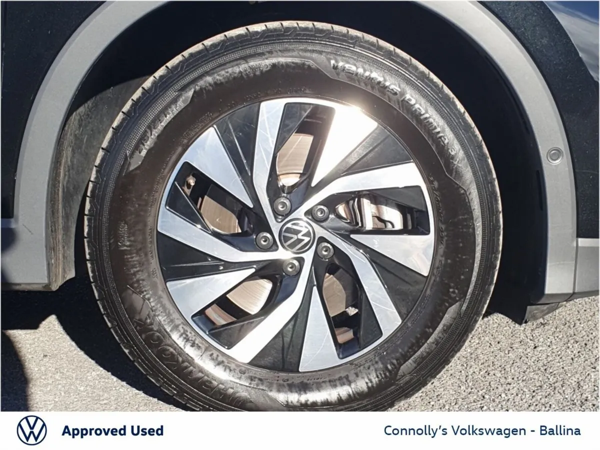 Volkswagen Tiguan SUV, Diesel, 2026, Black