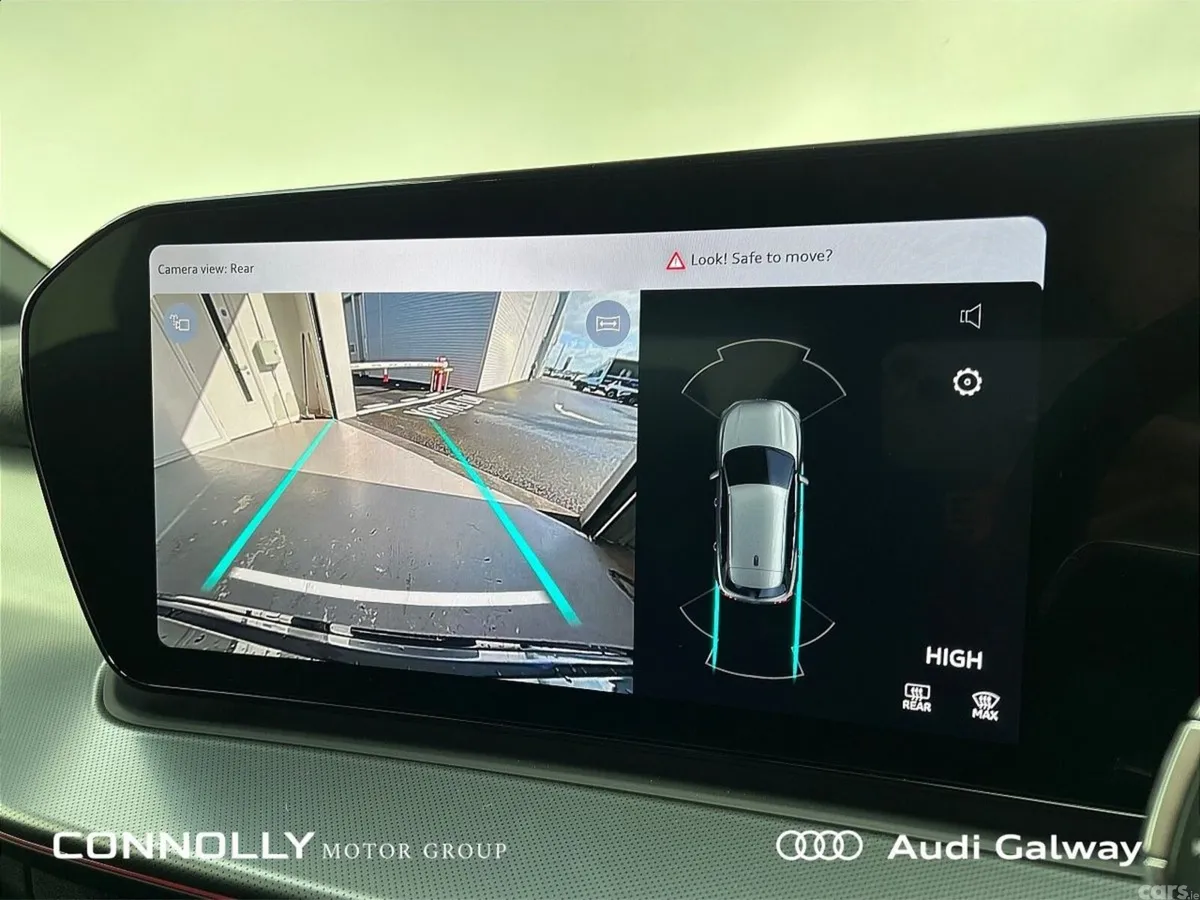 Audi Q3 SUV, Diesel, 2027, Grey