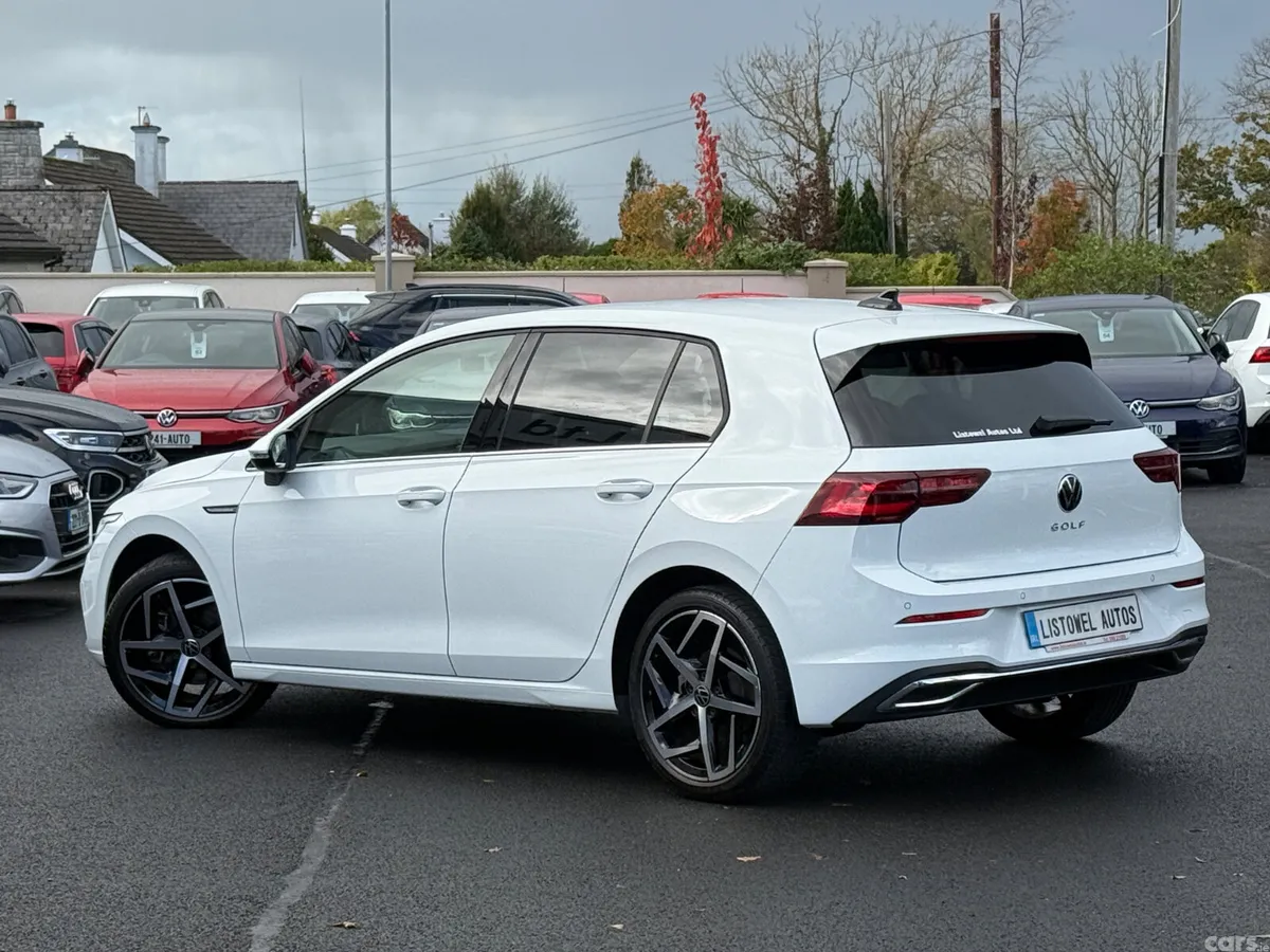 Volkswagen Golf Hatchback, Diesel, 2024, White