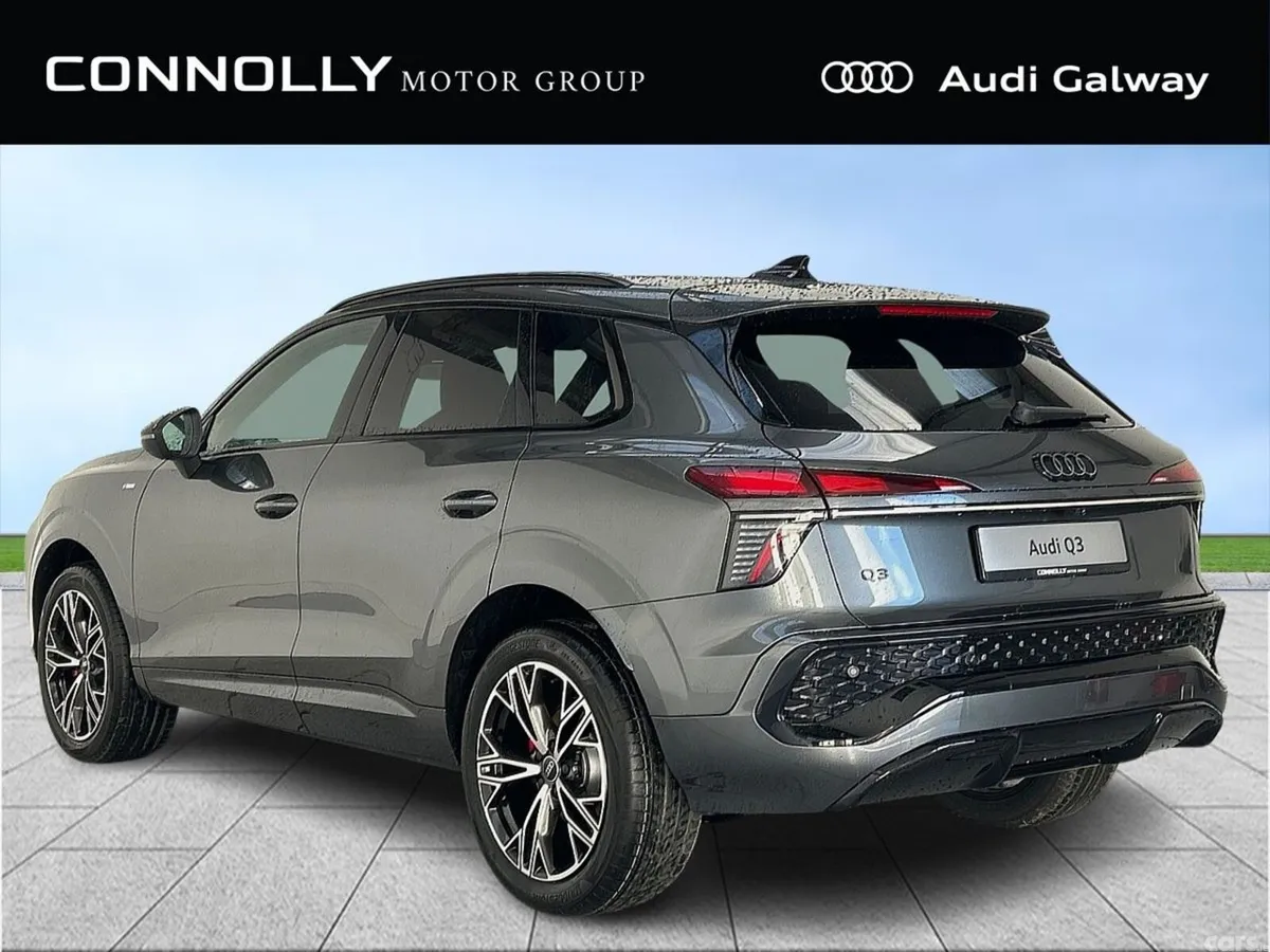 Audi Q3 SUV, Diesel, 2027, Grey