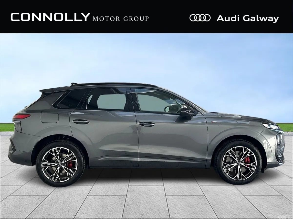 Audi Q3 SUV, Diesel, 2027, Grey