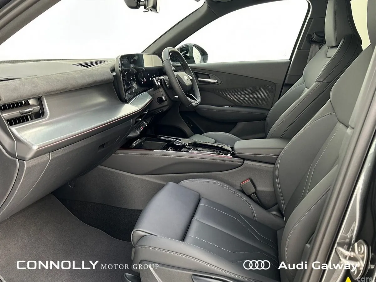 Audi Q3 SUV, Diesel, 2027, Grey