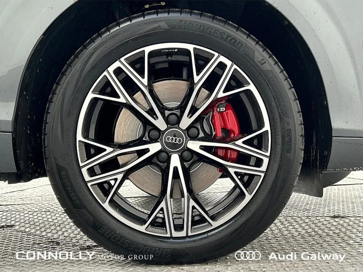 Audi Q3 SUV, Diesel, 2027, Grey