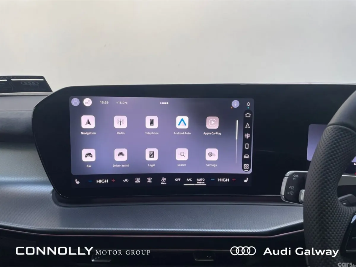 Audi Q3 SUV, Diesel, 2027, Grey
