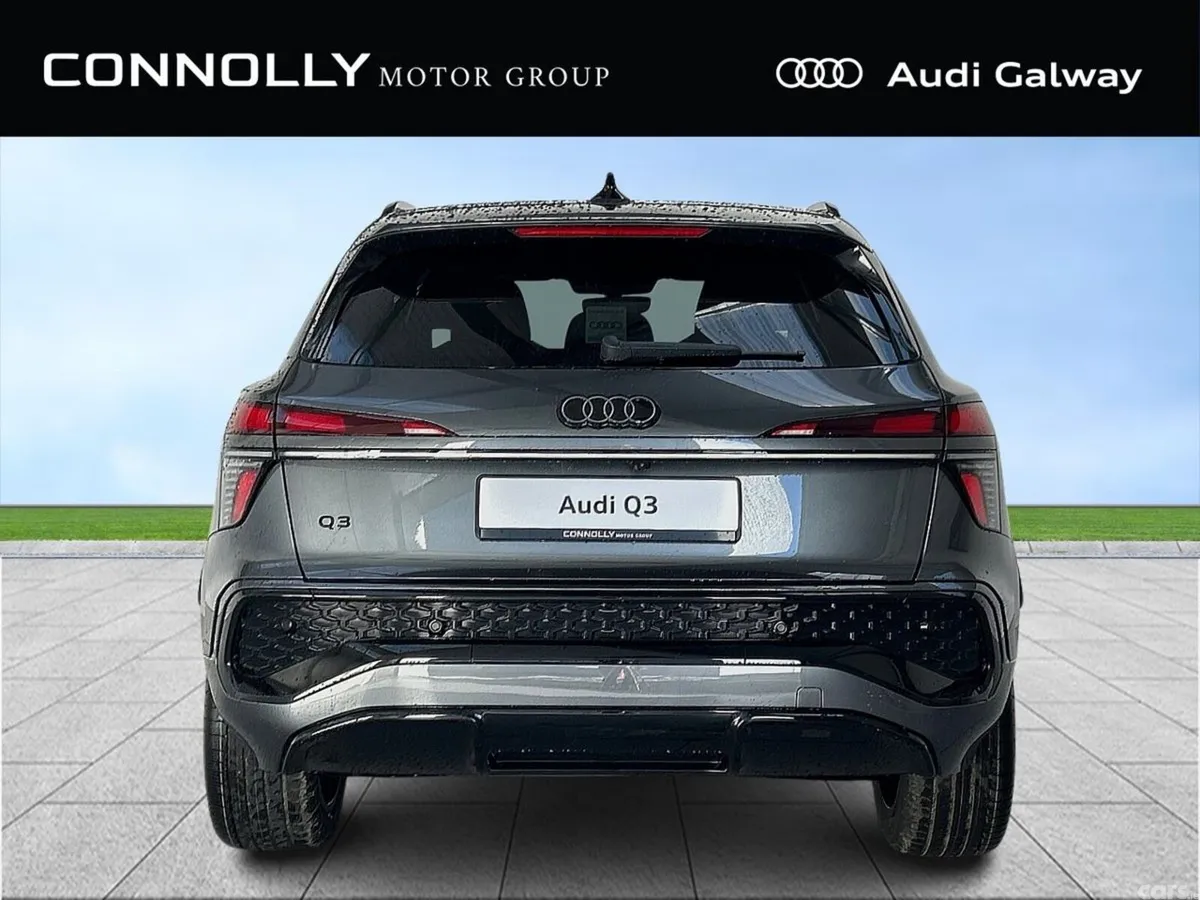 Audi Q3 SUV, Diesel, 2027, Grey