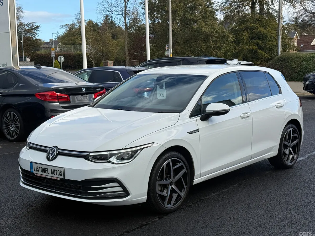Volkswagen Golf Hatchback, Diesel, 2024, White