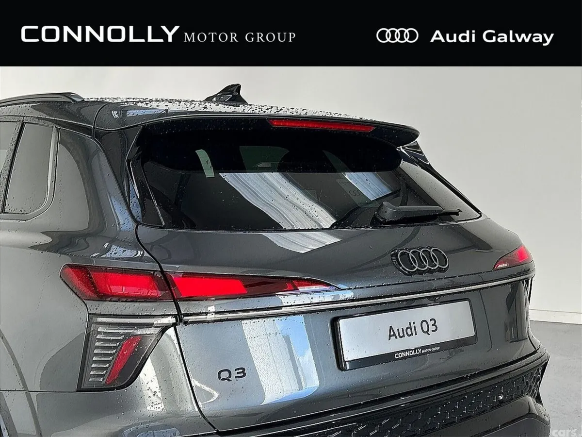 Audi Q3 SUV, Diesel, 2027, Grey