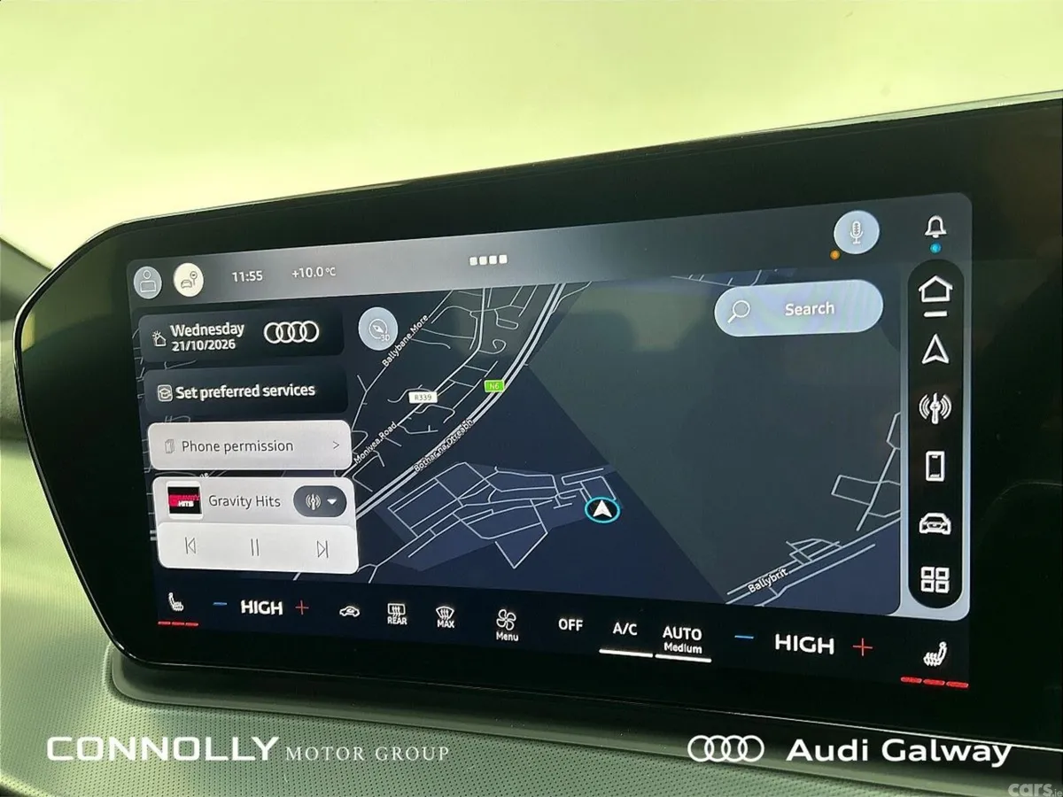 Audi Q3 SUV, Diesel, 2027, Grey