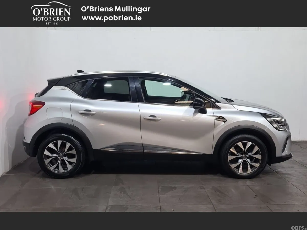 Renault Captur Hatchback, Diesel, 2020, Grey