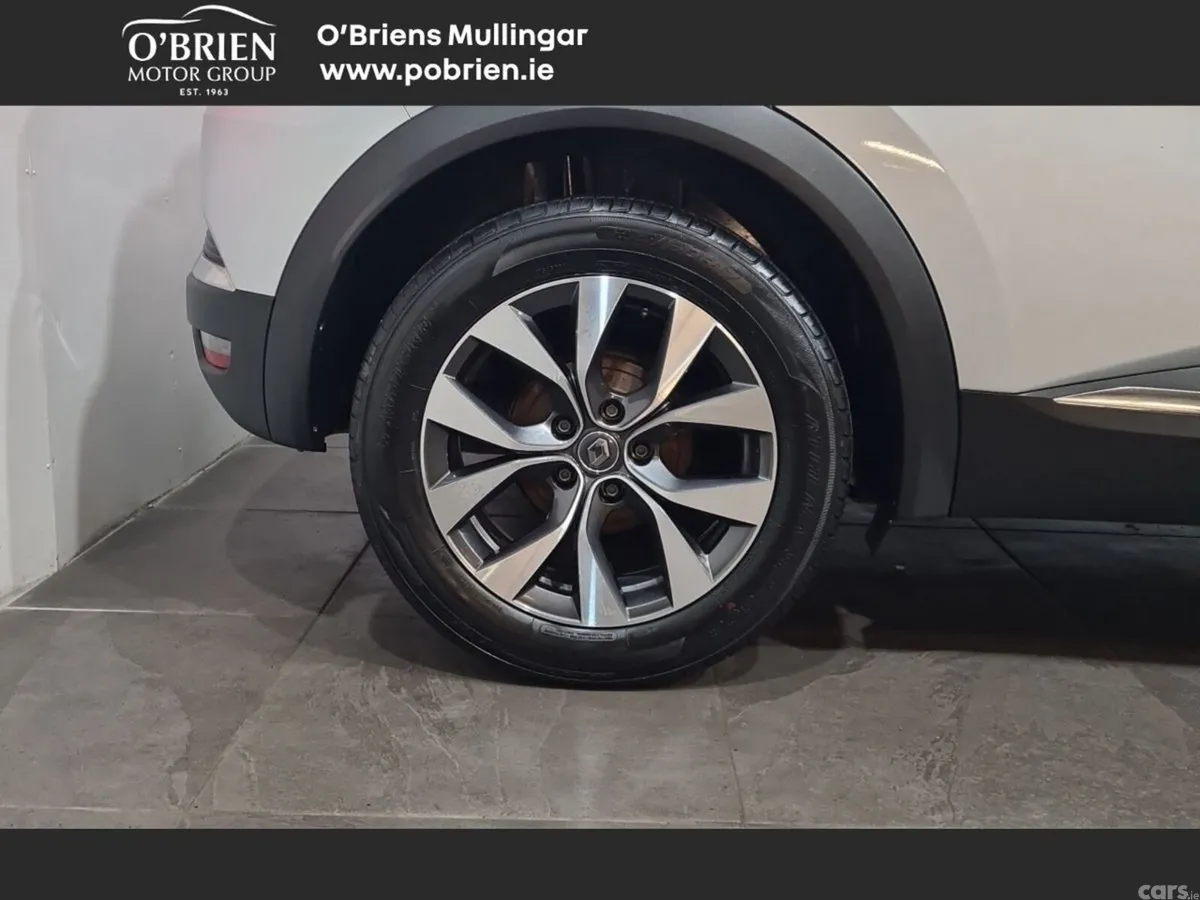 Renault Captur Hatchback, Diesel, 2020, Grey