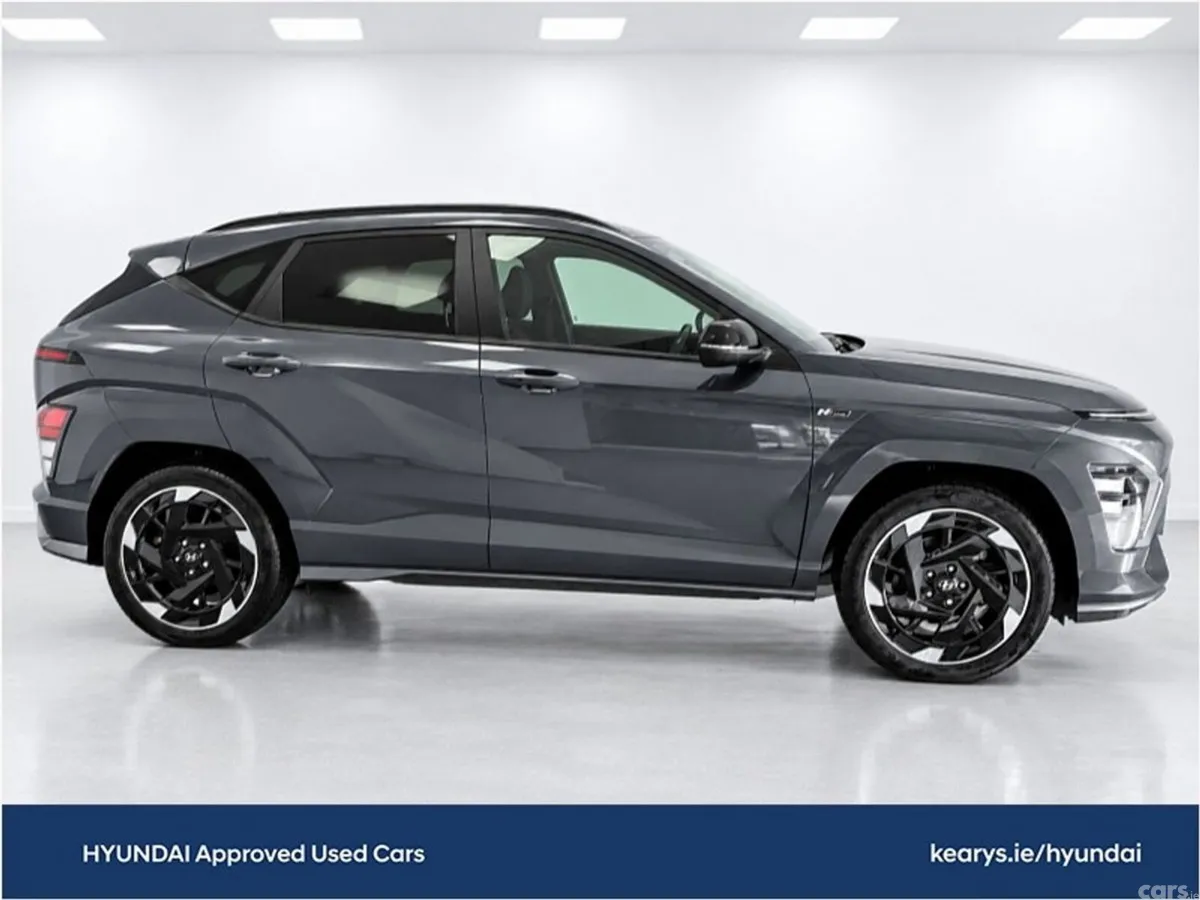 Hyundai KONA Hatchback, Electric, 2025, Grey