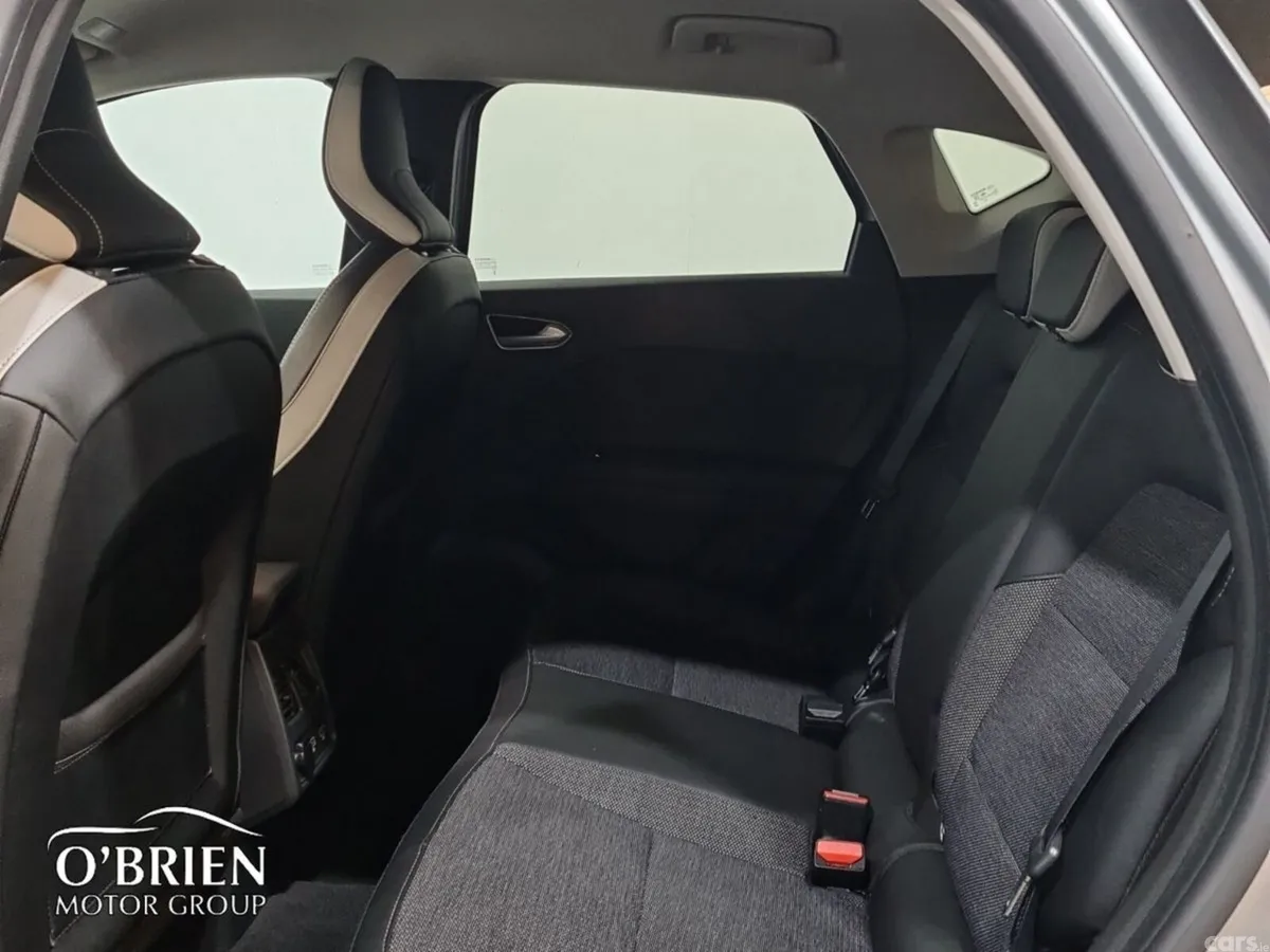 Renault Captur Hatchback, Diesel, 2020, Grey