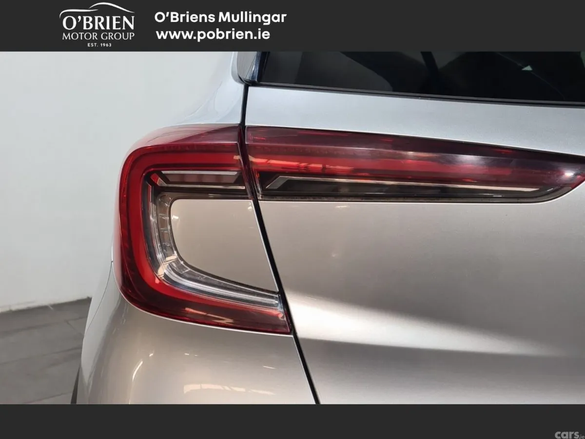 Renault Captur Hatchback, Diesel, 2020, Grey