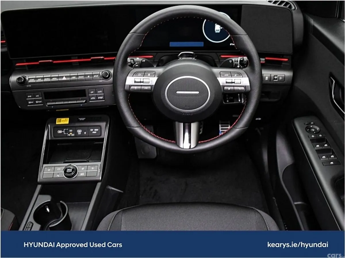 Hyundai KONA Hatchback, Electric, 2025, Grey