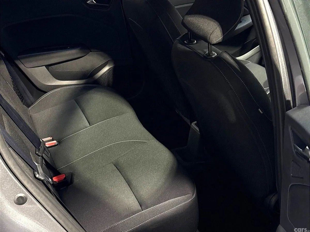 Renault Clio Hatchback, Petrol Hybrid, 2026, Grey