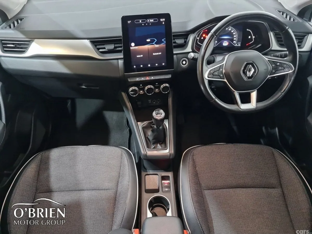 Renault Captur Hatchback, Diesel, 2020, Grey