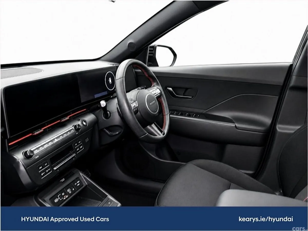 Hyundai KONA Hatchback, Electric, 2025, Grey