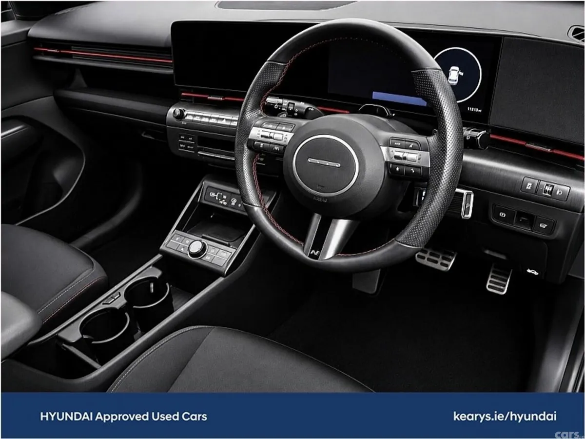 Hyundai KONA Hatchback, Electric, 2025, Grey