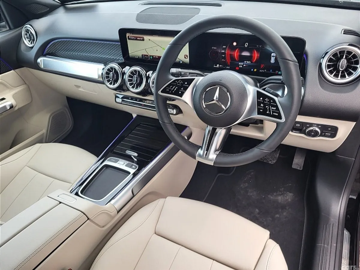 Mercedes-Benz GLB SUV, Diesel, 2027, Black