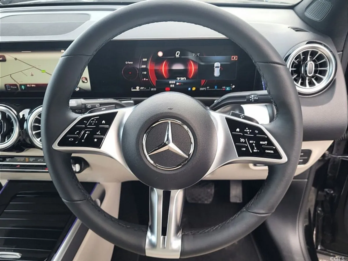 Mercedes-Benz GLB SUV, Diesel, 2027, Black