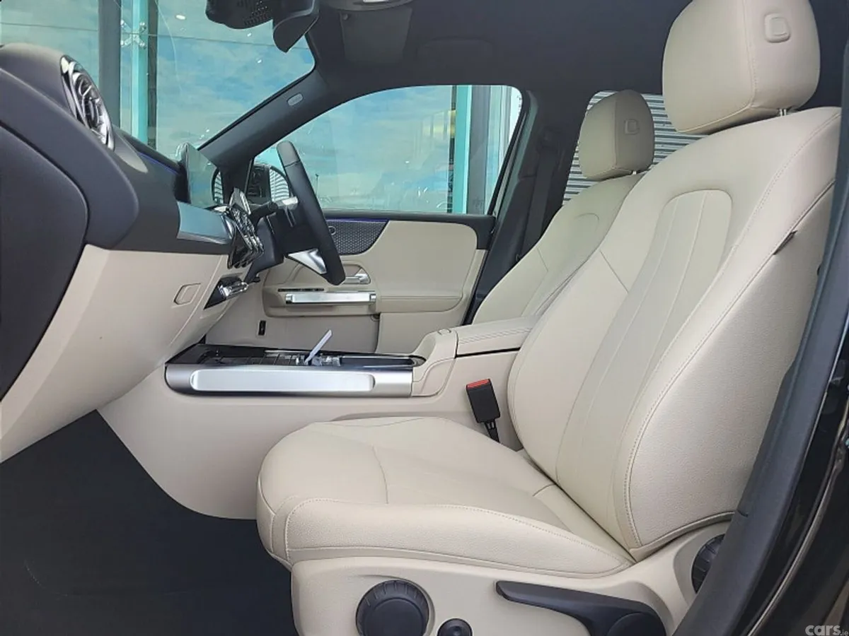 Mercedes-Benz GLB SUV, Diesel, 2027, Black