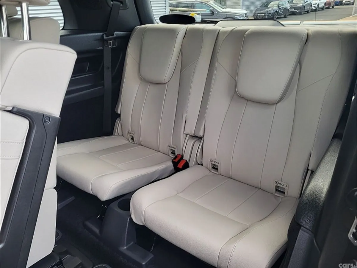 Mercedes-Benz GLB SUV, Diesel, 2027, Black