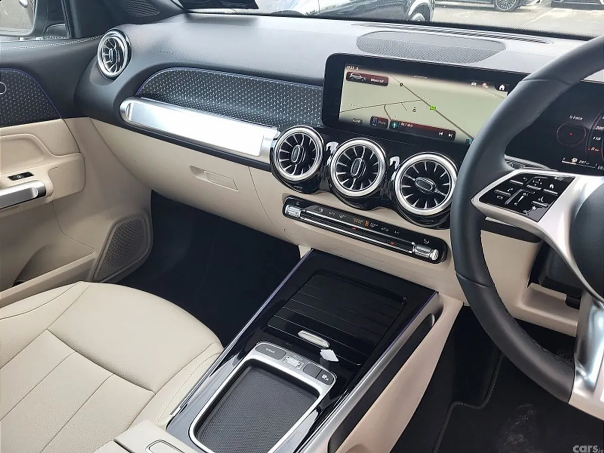 Mercedes-Benz GLB SUV, Diesel, 2027, Black