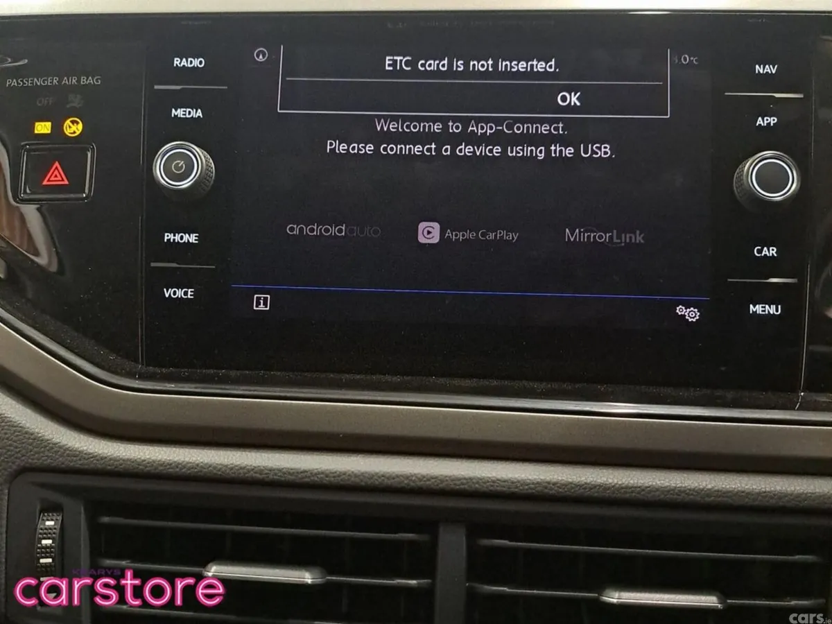 Volkswagen Polo Hatchback, Petrol, 2019, Black