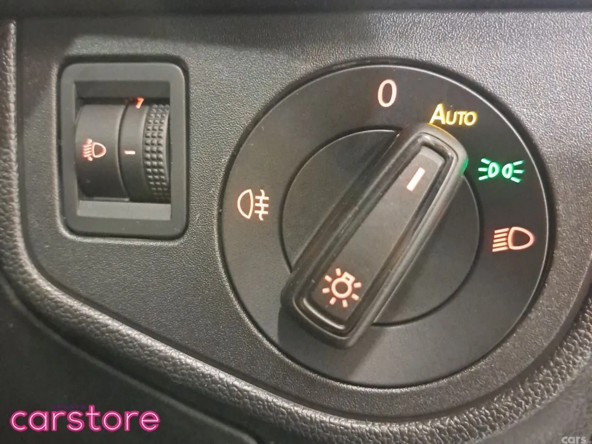 Volkswagen Polo Hatchback, Petrol, 2019, Black