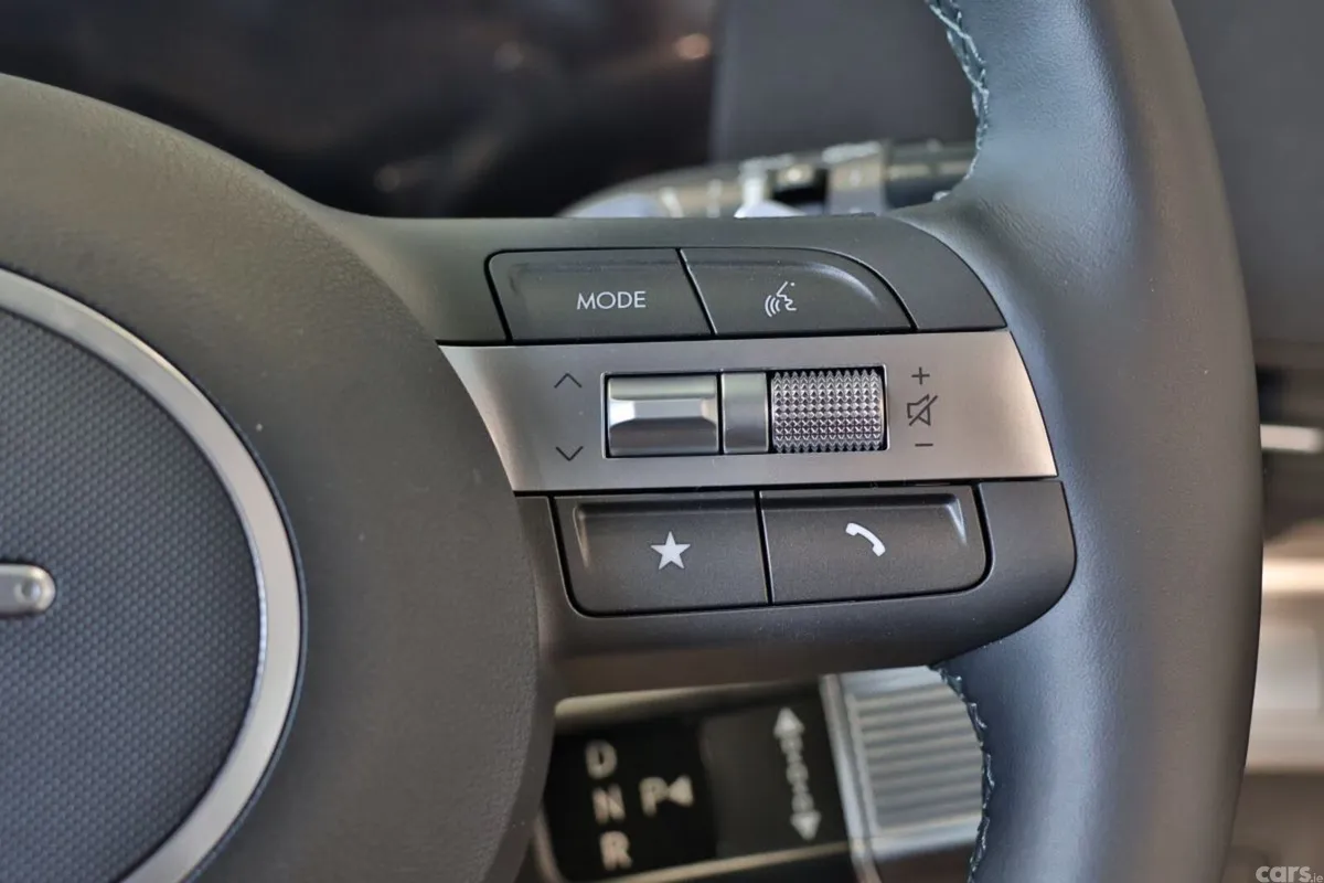 Hyundai KONA MPV, Petrol Hybrid, 2026, Green
