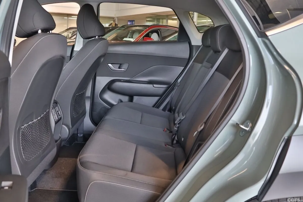 Hyundai KONA MPV, Petrol Hybrid, 2026, Green