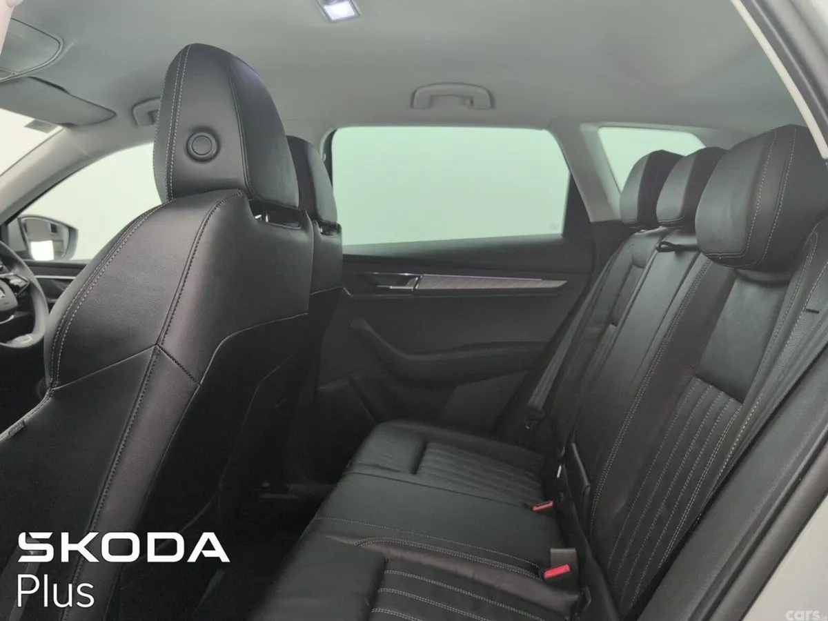 Skoda Karoq Estate, Petrol, 2024, Grey