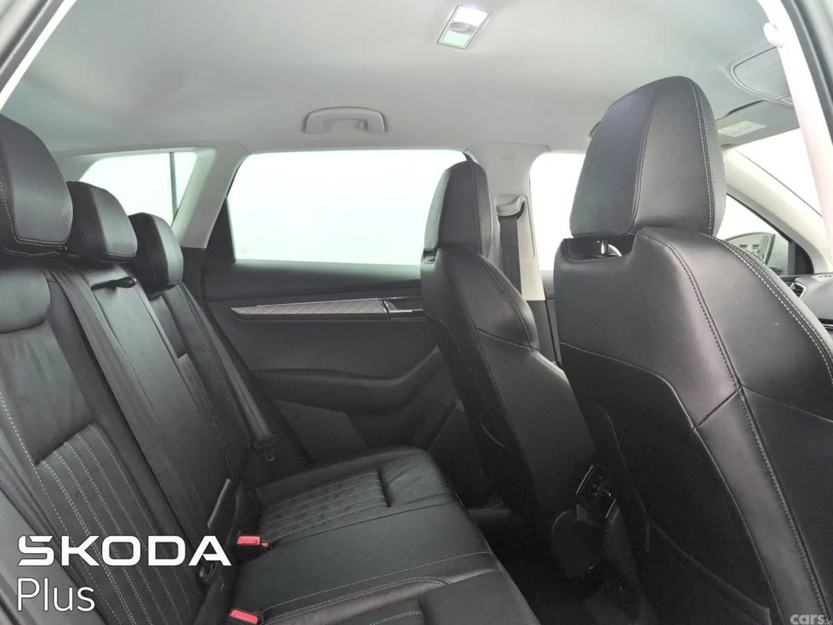 Skoda Karoq Estate, Petrol, 2024, Grey