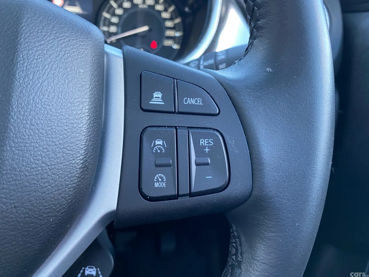 Suzuki Vitara SUV, Petrol Hybrid, 2026, White