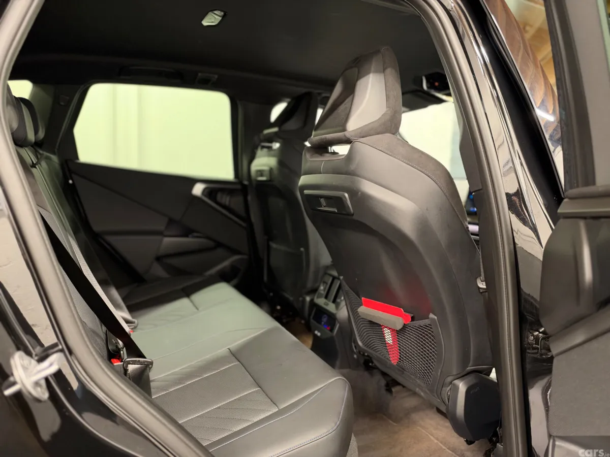 BMW X3 SUV, Petrol Hybrid, 2025, Black