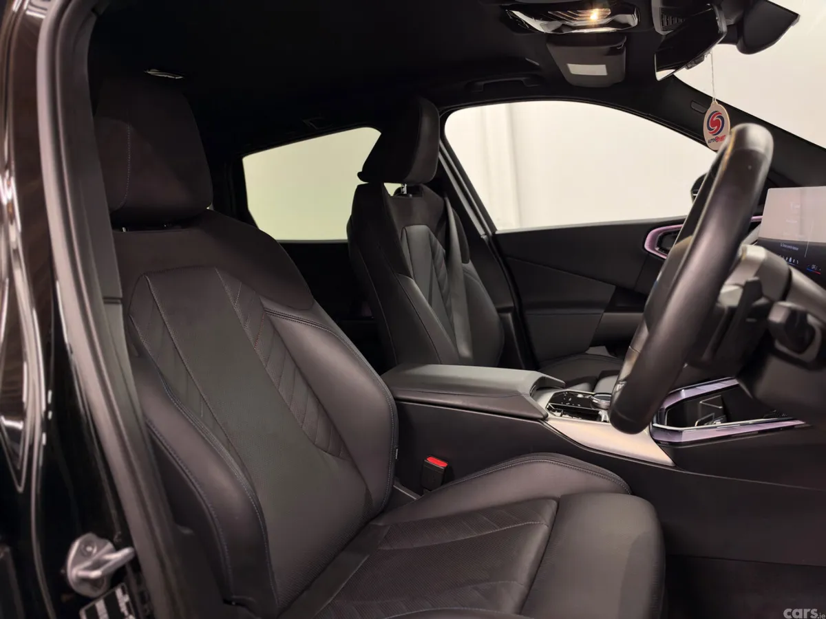 BMW X3 SUV, Petrol Hybrid, 2025, Black