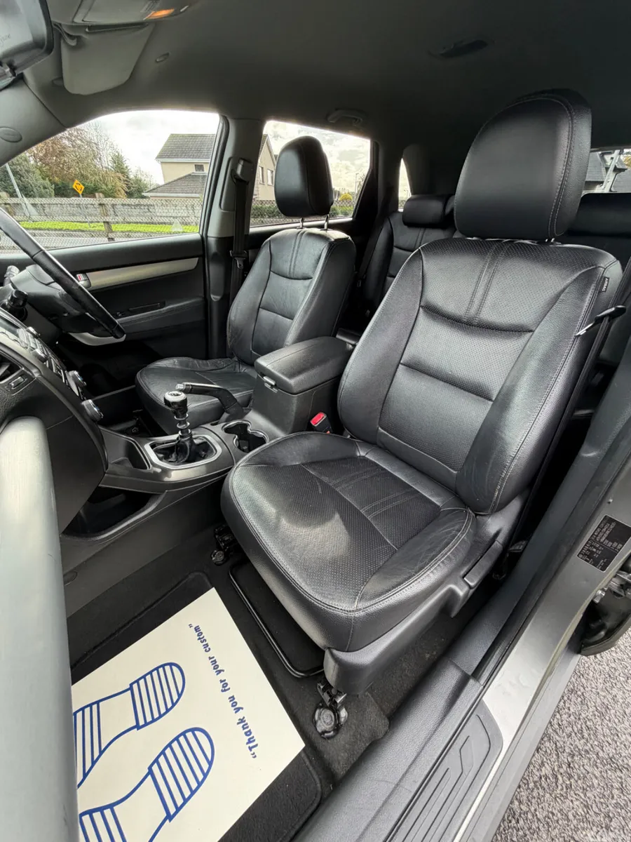 Kia Sorento SUV, Diesel, 2012, Silver