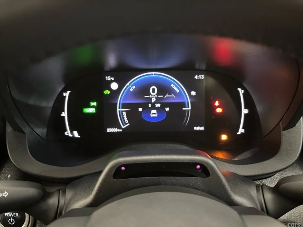 Toyota Yaris Cross Hatchback, Petrol Hybrid, 2026, Grey
